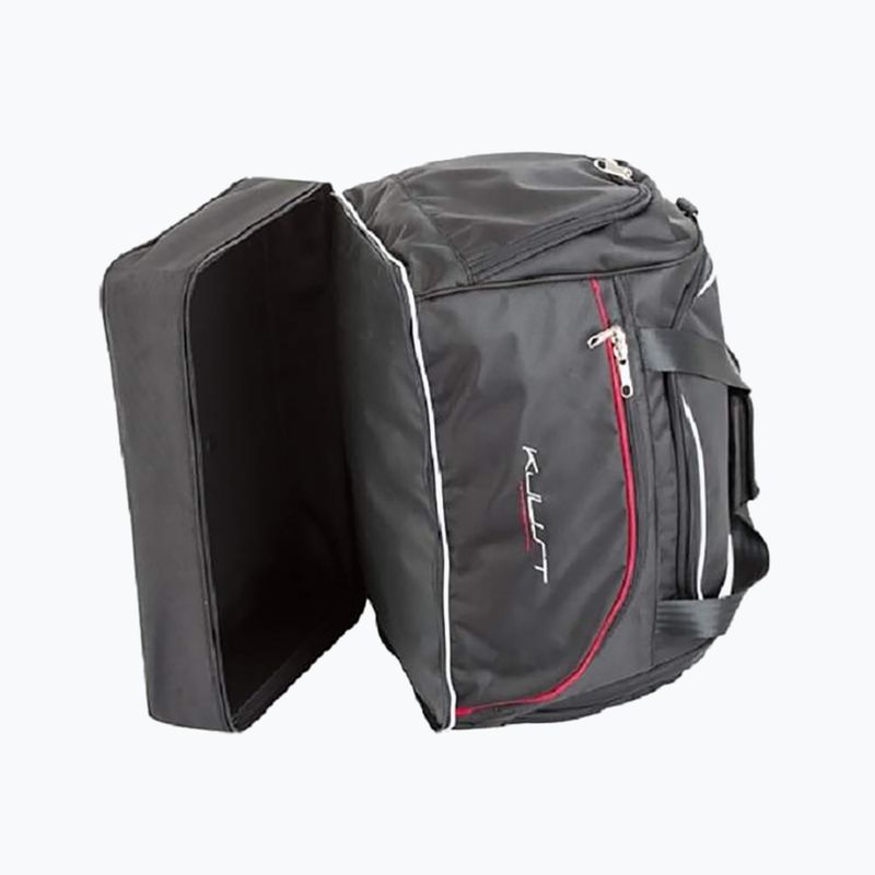 KJUST Lexus Rx L Hev csomagtérzsák szett 2018-2021 5 db fekete. 6