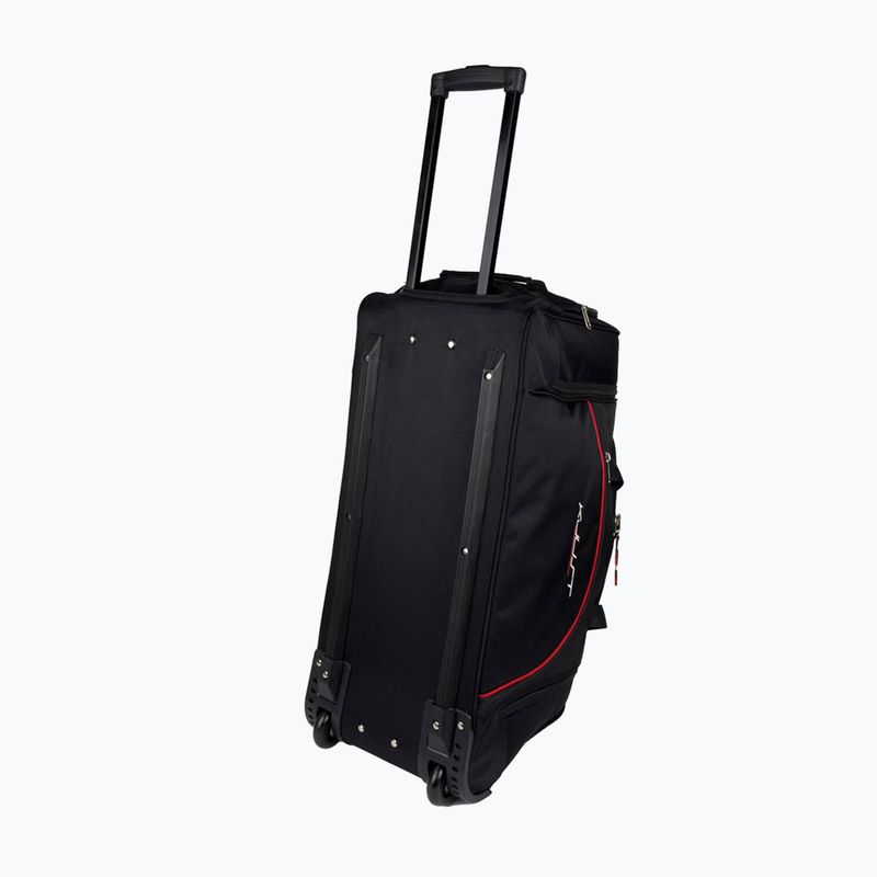 KJUST Ford Kuga 2019+ csomagtartó táska szett 4 db fekete 4