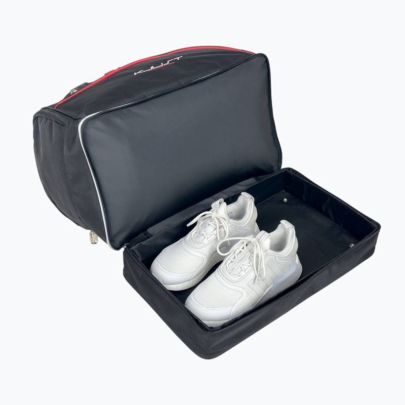 KJUST Ford Kuga 2019+ csomagtartó táska szett 4 db fekete 7