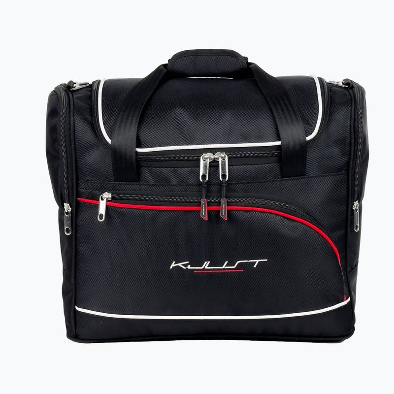 KJUST Ford Kuga 2019+ csomagtartó táska szett 4 db fekete 8