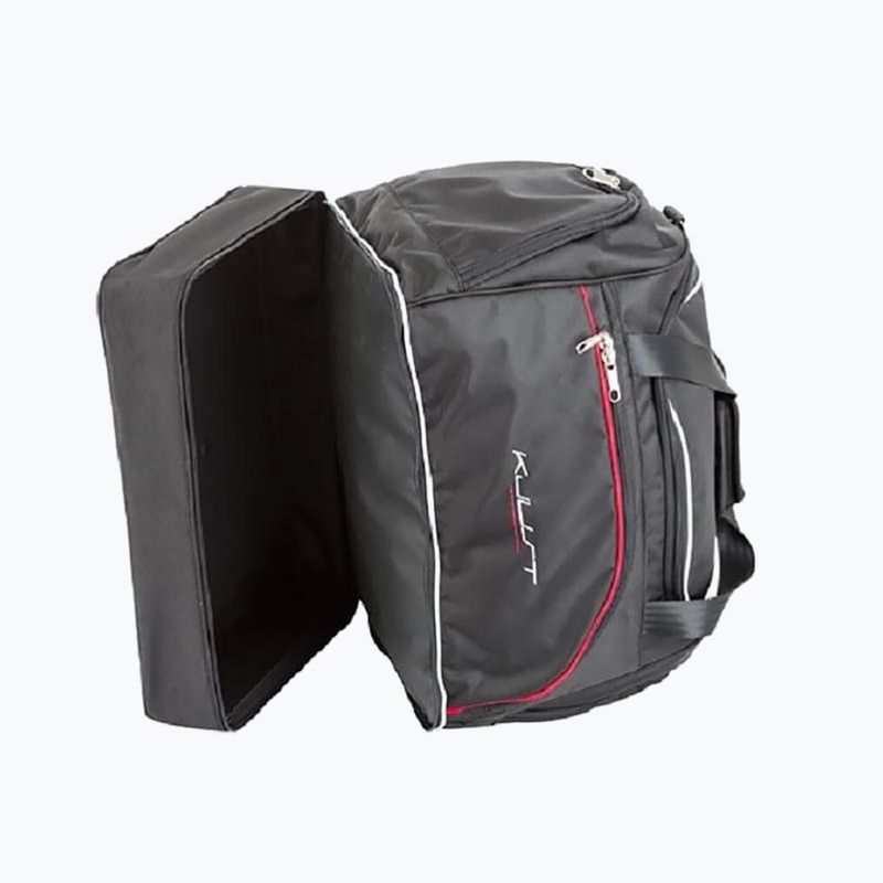 KJUST Skoda Superb Iv Liftback Plug-In Hybrid 2019+ 5 csomagtáska szett fekete. 5