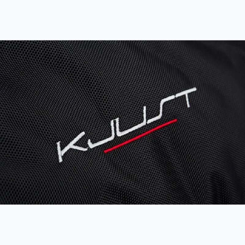 KJUST Smart Fortwo Coupe Ev 2020+ 3 csomagtartó táska szett fekete. 12