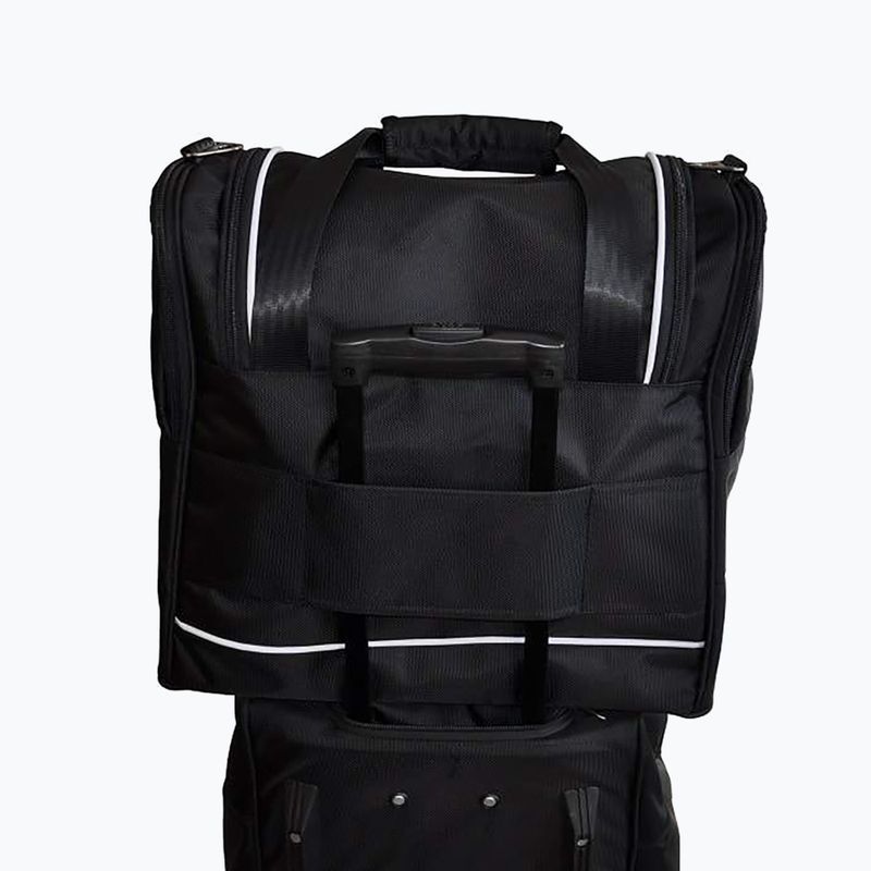 KJUST Honda Cr-V Hev csomagtartó táska szett 2018-2023 4 db fekete 6