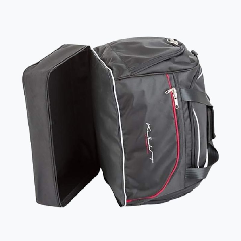 KJUST Honda Cr-V Hev csomagtartó táska szett 2018-2023 4 db fekete 6