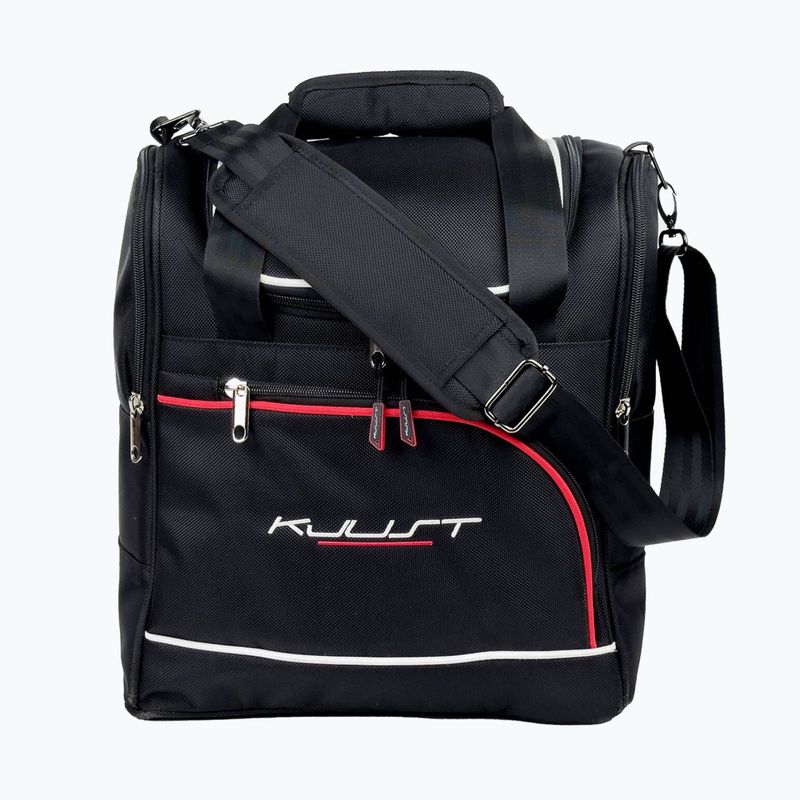 KJUST Seat Leon 2020+ csomagtartó táska szett 4 db fekete. 2