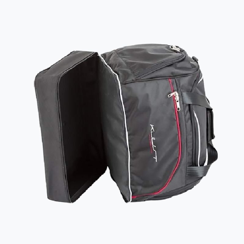 KJUST Seat Leon 2020+ csomagtartó táska szett 4 db fekete. 5