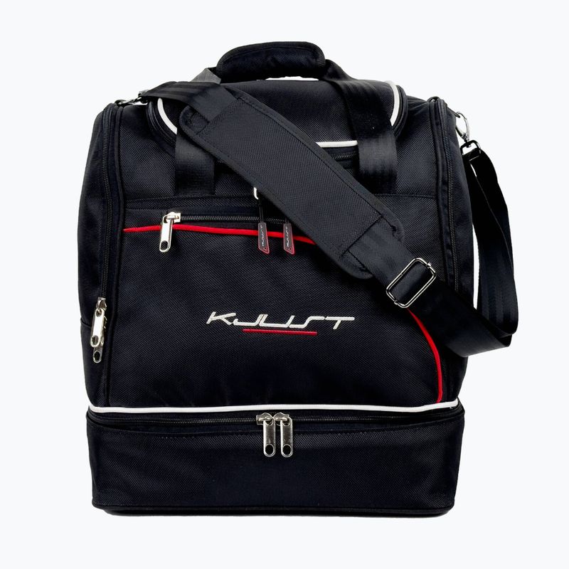 KJUST Jeep Renegade 2014+ csomagtérzsák szett 4 db fekete. 2