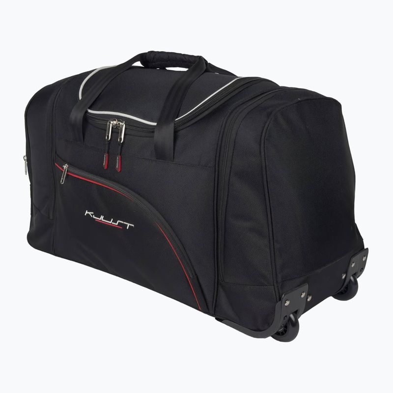 KJUST csomagtartó táska szett Citroen C4 Suv 2020+ 4 db fekete 5