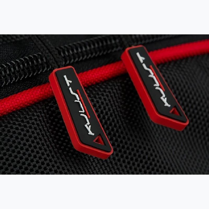 KJUST csomagtartó táska szett Citroen C4 Suv 2020+ 4 db fekete 13