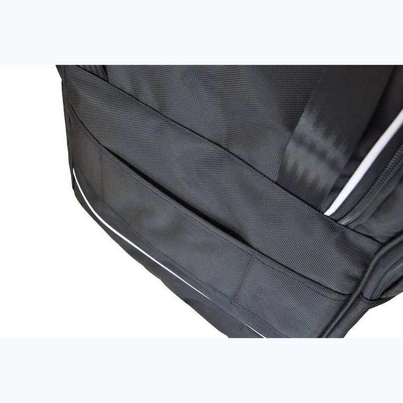 KJUST BMW X6 csomagtartó táska szett 2019+ 5 db fekete 9