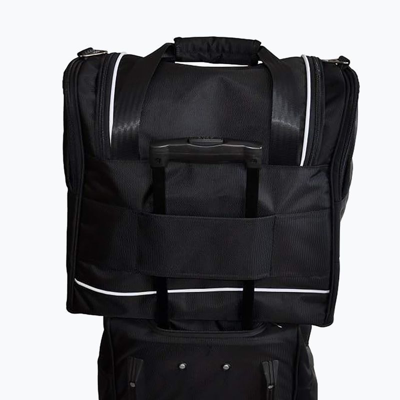 KJUST csomagtáska szett Peugeot 208 Hatchback 2019+ 3 db fekete. 4