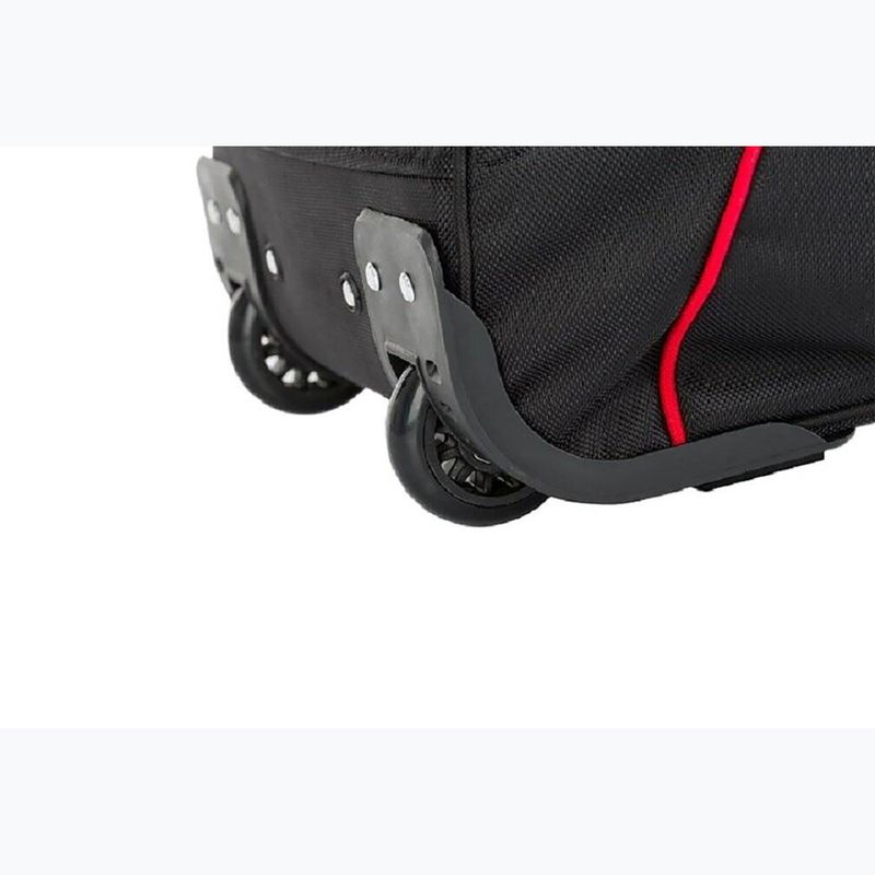 KJUST csomagtáska szett Peugeot 208 Hatchback 2019+ 3 db fekete. 6