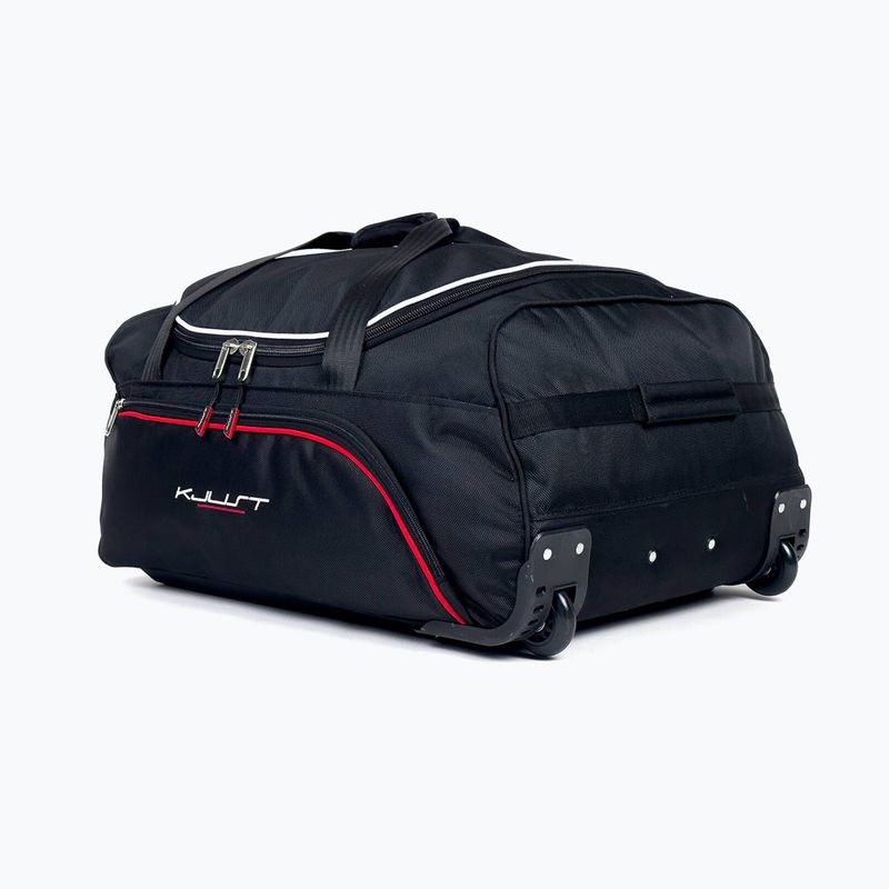 KJUST BMW I3 csomagtartó táska szett 2013-2022 2 db fekete 2