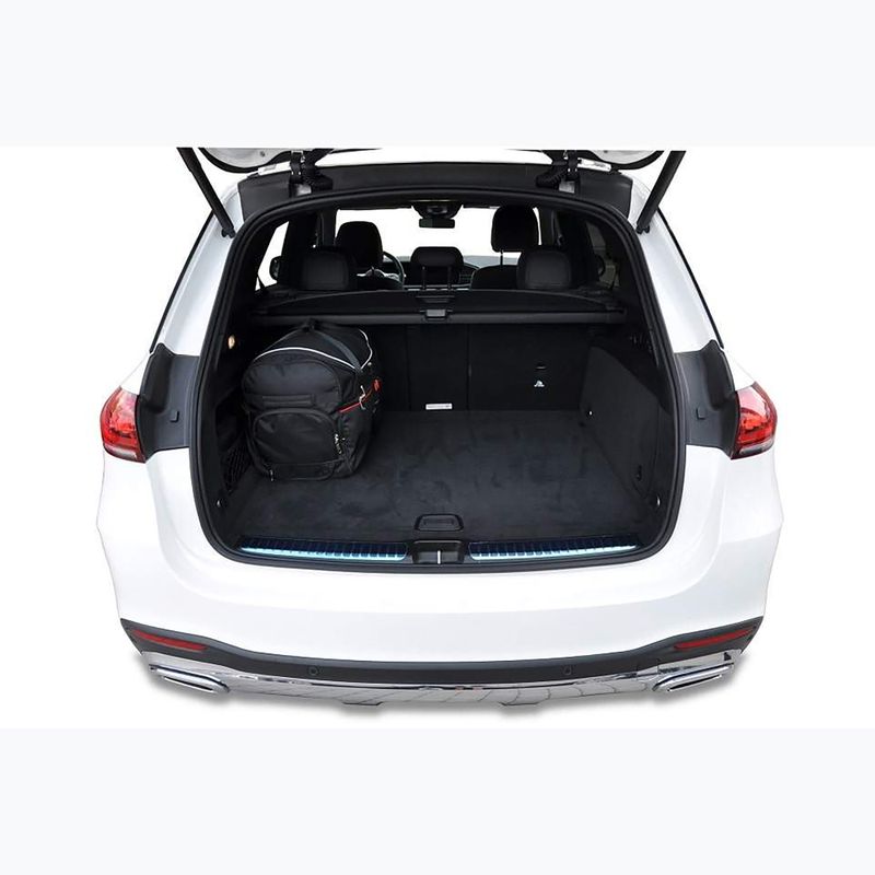 KJUST Mercedes-Benz Gle Suv csomagtáska szett 2019+ 5 db fekete. 15