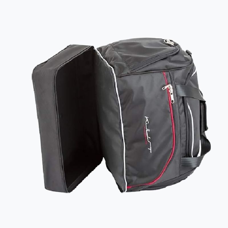 KJUST Kia Cee'D Hatchback csomagtérzsák szett 2018+ 4 db fekete 5