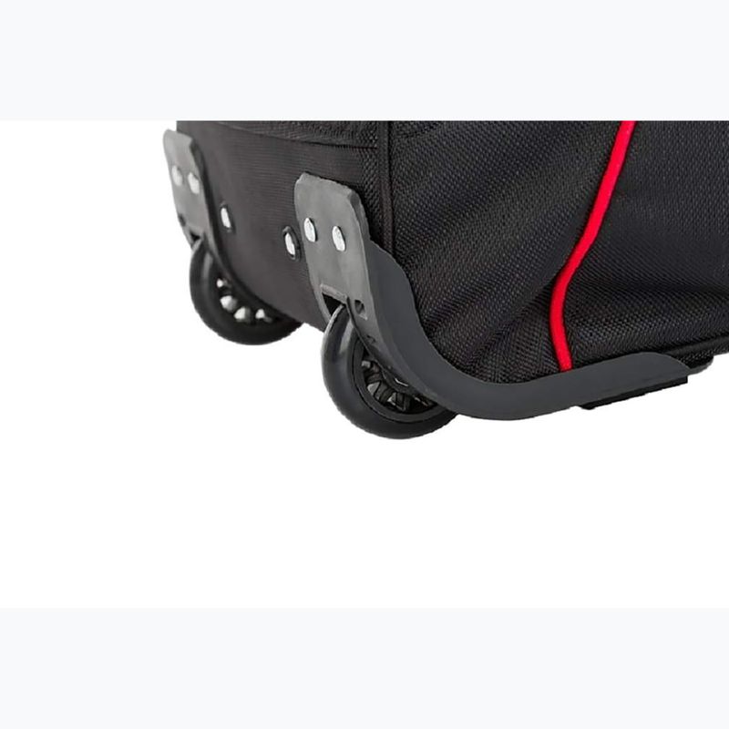 KJUST Kia Cee'D Hatchback csomagtérzsák szett 2018+ 4 db fekete 7