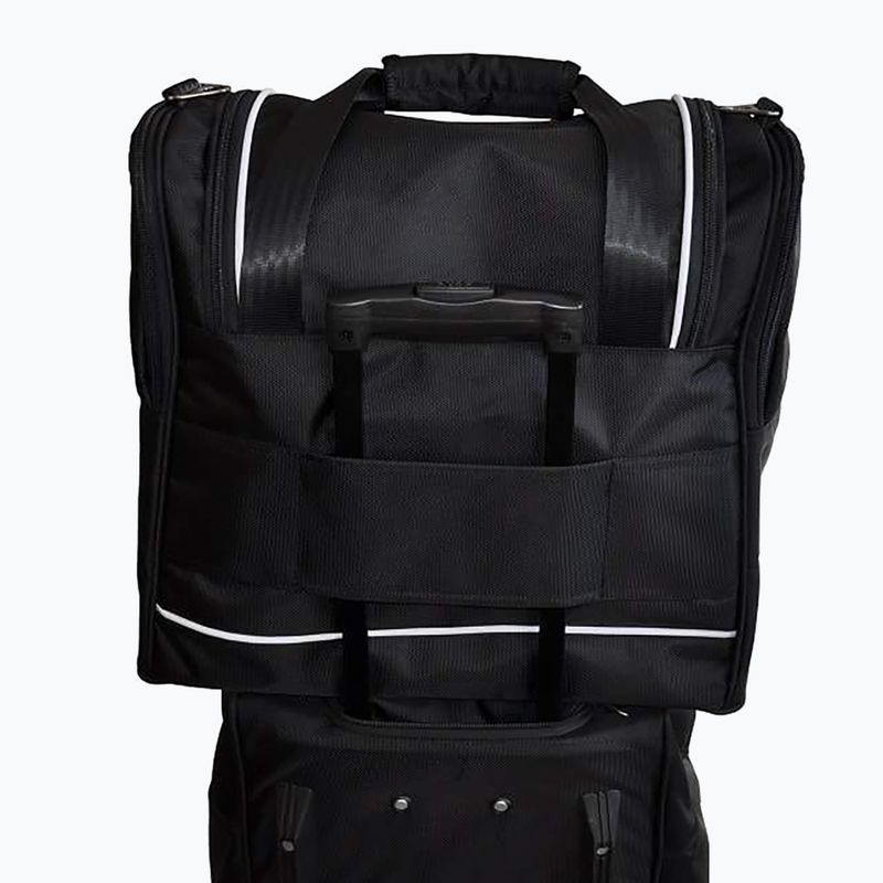 KJUST Kia Cee'D Hatchback csomagtérzsák szett 2018+ 4 db fekete 6