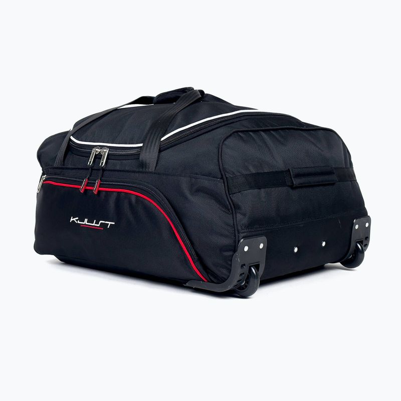 KJUST Renault Captur Phev 2020+ 2 csomagtartó táska szett fekete. 2