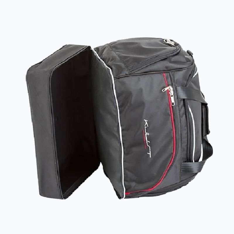 KJUST Ford Explorer Phev 2020+ csomagtartó táskák 6 db-os készlet fekete 5