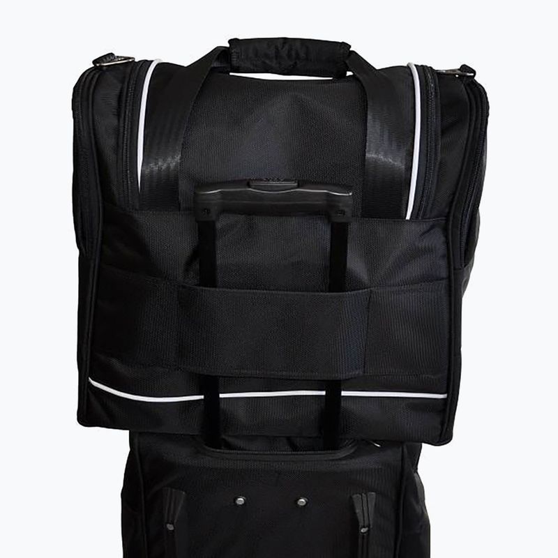 KJUST Suzuki Vitara 2015-2020 csomagtérzsák szett 3 db fekete. 4