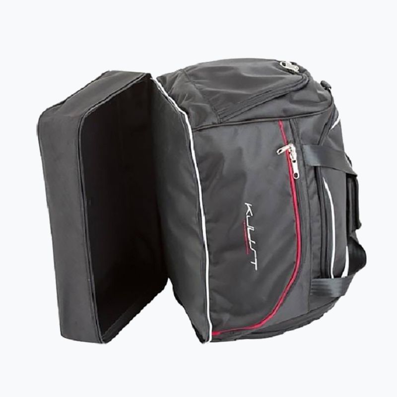 KJUST Mercedes-Benz Eqs 2021+ csomagtartó táskakészlet 5 db fekete 4