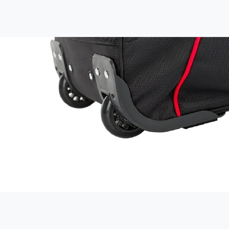 KJUST Mercedes-Benz Eqs 2021+ csomagtartó táskakészlet 5 db fekete 7