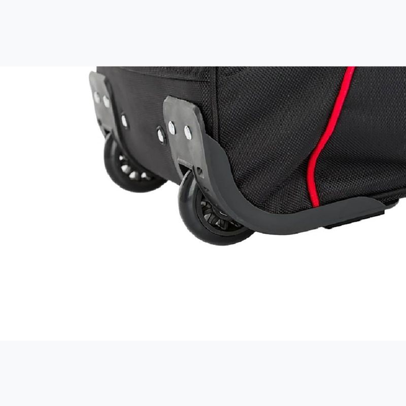 KJUST Ford Mustang Mach-E 2021+ 4 db fekete csomagtartó táska készlet 10