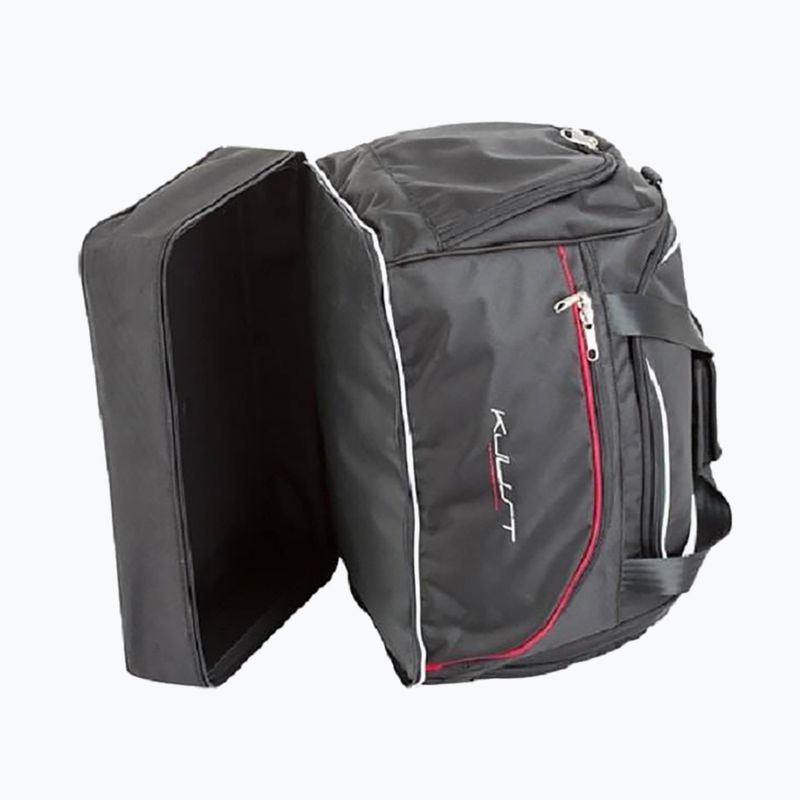 KJUST Ford Mustang Mach-E 2021+ 4 db fekete csomagtartó táska készlet 6