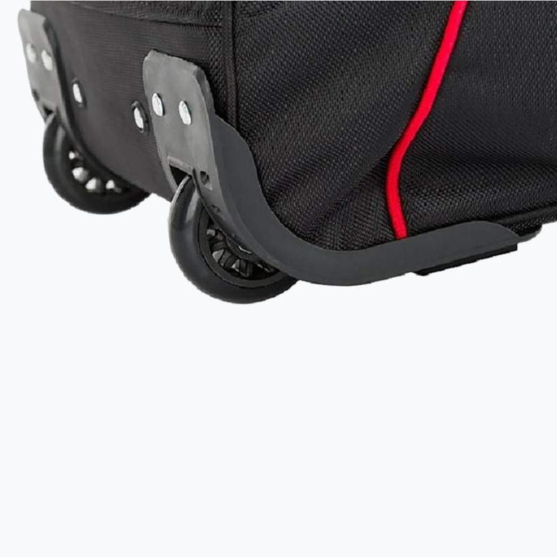 KJUST Kia E-Niro 2020+ csomagtartó táska szett 3 db fekete 6