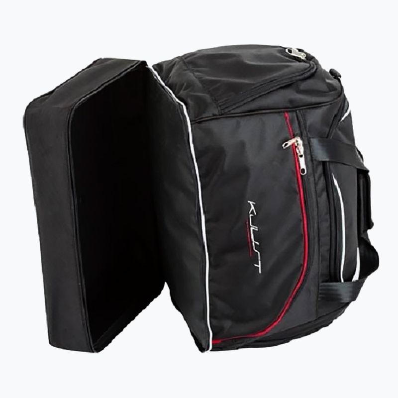 KJUST Kia E-Soul 2020+ csomagtartó táska szett 3 db fekete 4