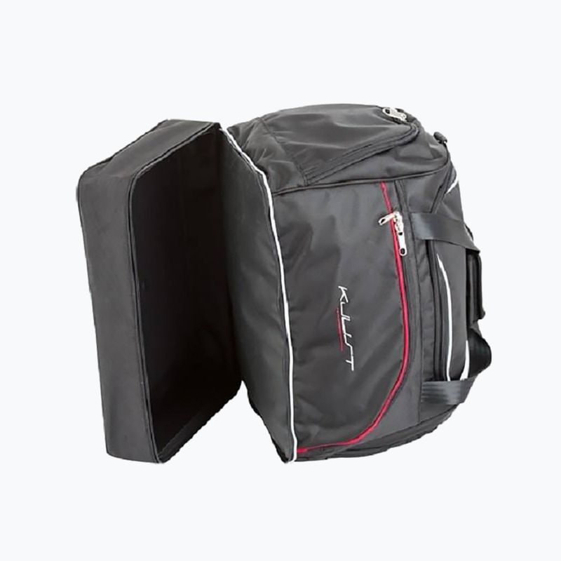 KJHUST Toyota Yaris Cross 2020+ csomagtartó táska szett 4 db fekete. 4