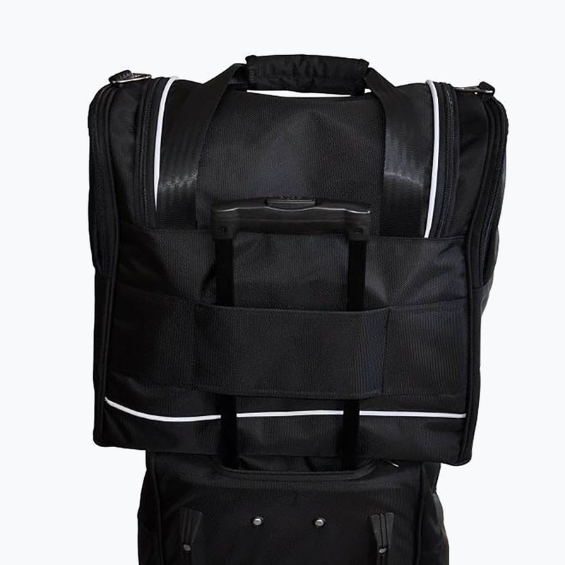 KJUST Toyota Yaris Cross 2020+ csomagtér táska szett 4 db fekete. 5