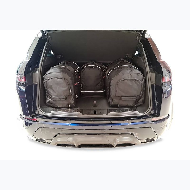 KJUST Land Rover Range Rover Evoque Phev csomagtérzsák szett 2020+ 4 db fekete. 14