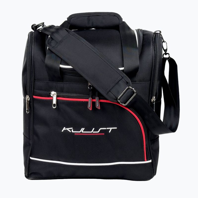 KJUST Mercedes-Benz Glc Phev csomagtartó táska szett 2019-2022 4 db fekete. 4