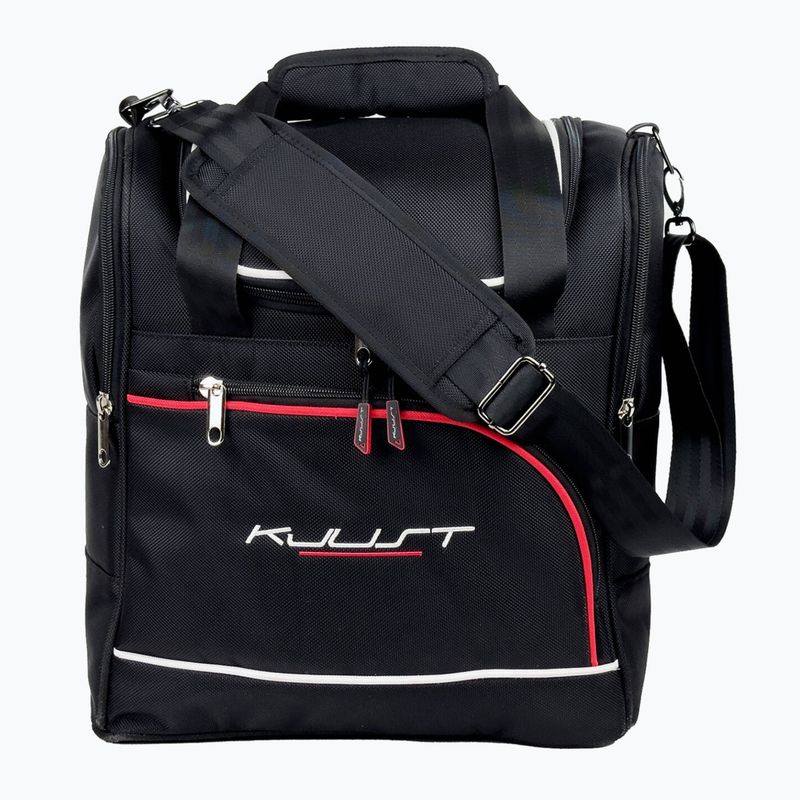 KJUST csomagtartótáska szett Opel Grandland X Phev 2019+ 4 db fekete. 4