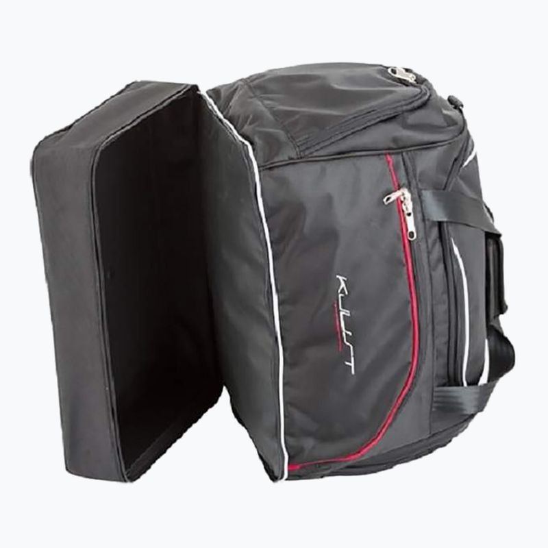 KJUST csomagtartótáska szett Opel Grandland X Phev 2019+ 4 db fekete. 6