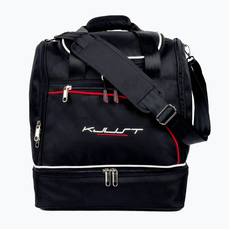 KJUST csomagtartótáska szett Opel Grandland X Phev 2019+ 4 db fekete. 3