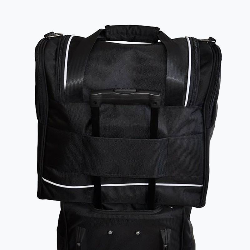 KJUST Skoda Enyaq Iv 2020+ csomagtérzsák szett 5 db fekete. 5