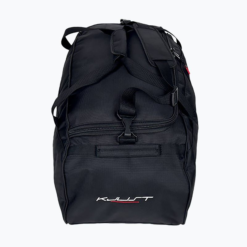 KJUST Interpack Traxer 5.6 tetőcsomagtartó táskakészlet 4 db fekete 13