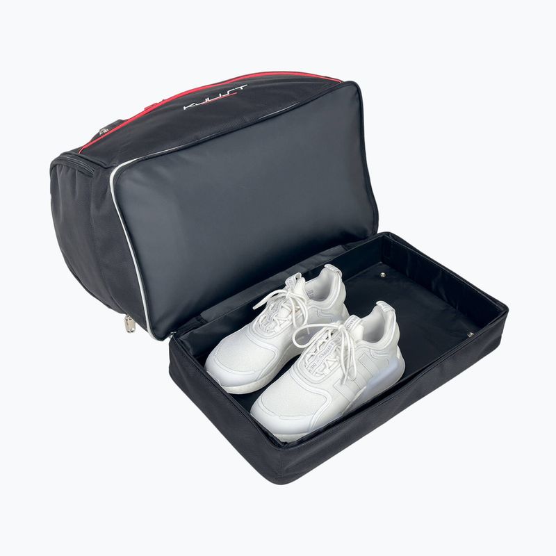 KJUST Volvo C40 Ev 2021+ csomagtartó táskakészlet 4 db fekete 7