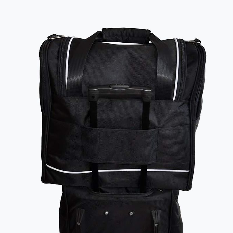 KJUST Volvo Xc40 Ev 2022+ csomagtartó táskakészlet 5 db fekete 7