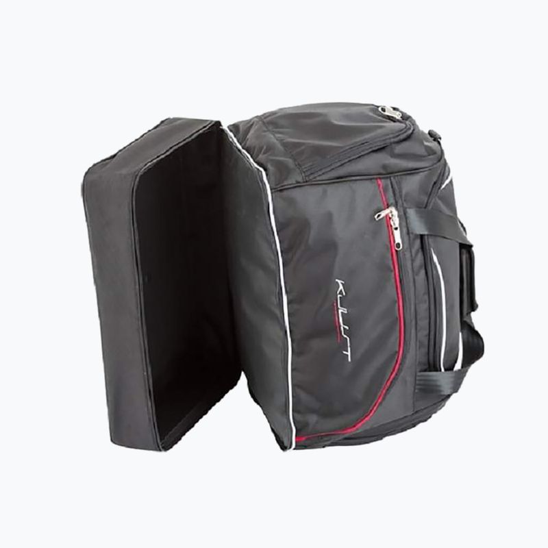 KJUST BMW I4 Gran Coupe 2021+ csomagtartó táska szett 5 db fekete 5