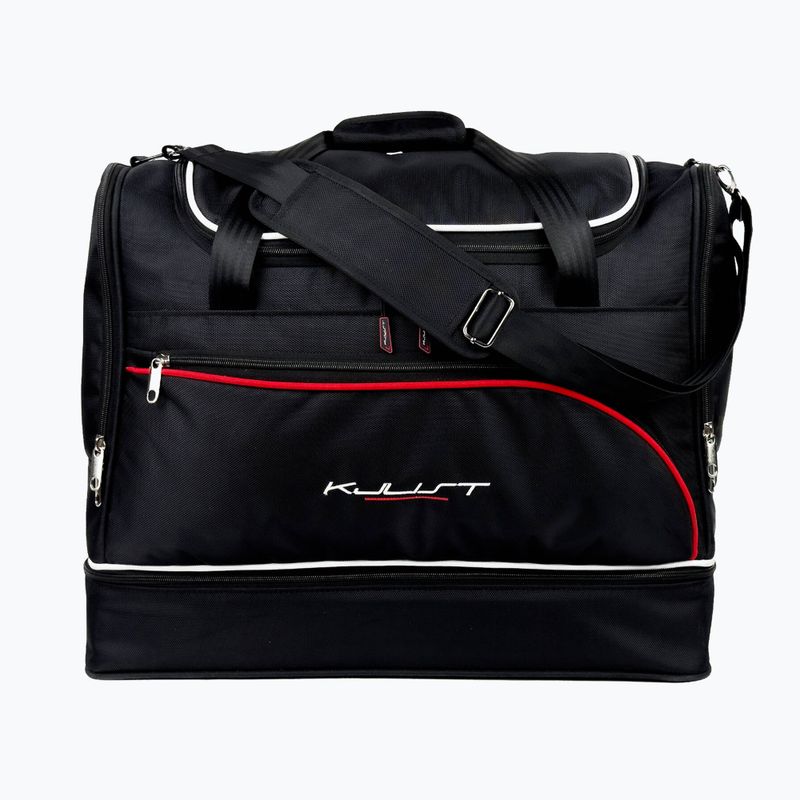 KJUST BMW 4 Gran Coupe 2021+ 5 csomagtartó táska készlet fekete 3