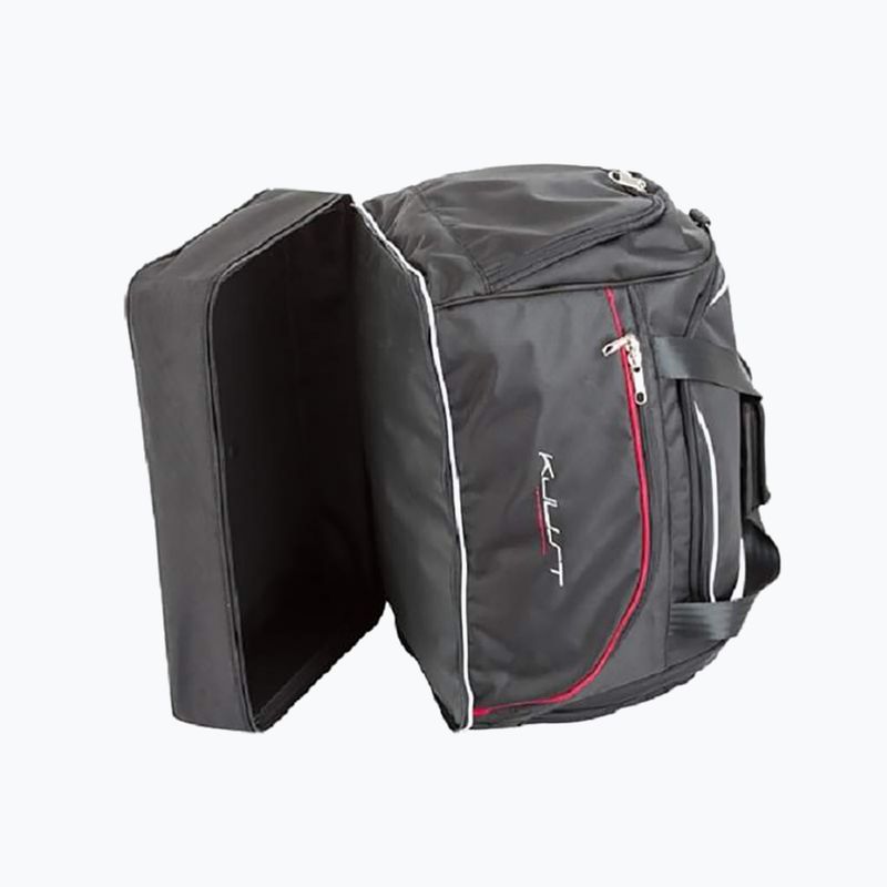 KJUST BMW 4 Gran Coupe 2021+ 5 csomagtartó táska készlet fekete 6