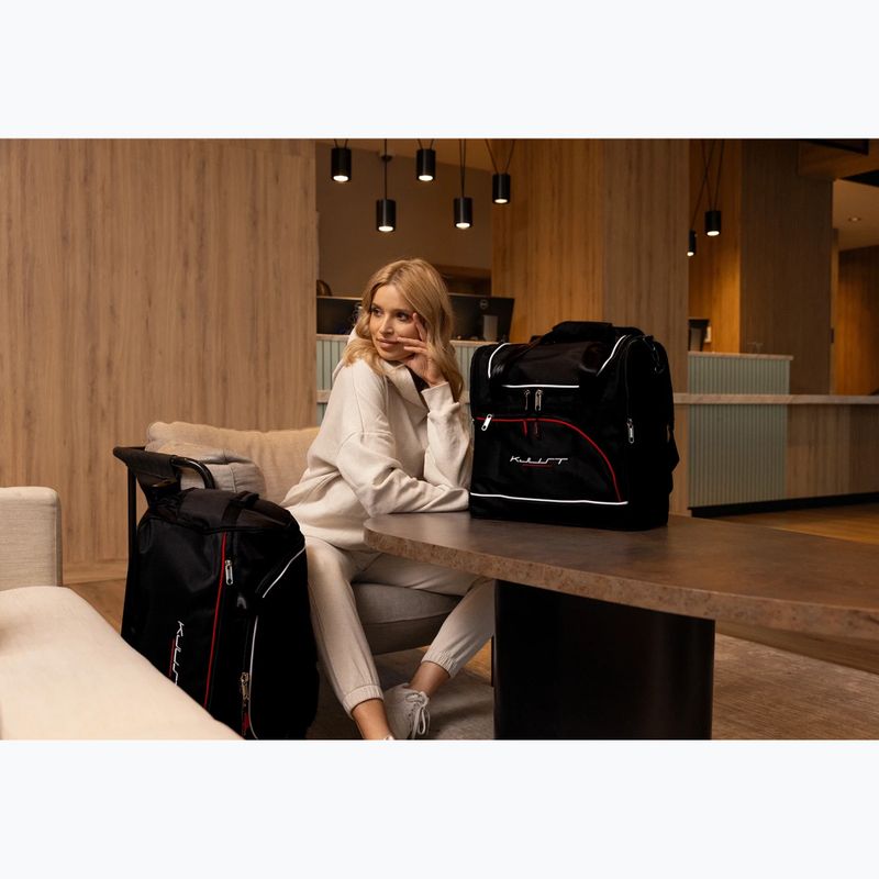 KJUST BMW 4 Gran Coupe 2021+ 5 csomagtartó táska készlet fekete 21