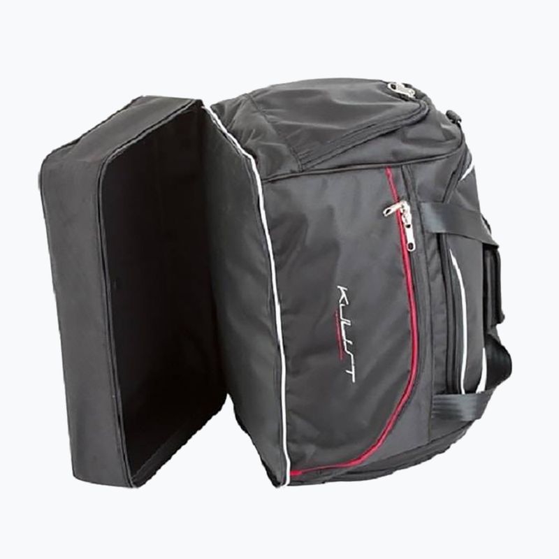 KJUST Mercedes-Benz C Sedan 2021+ csomagtartó táskakészlet 5 db fekete 7