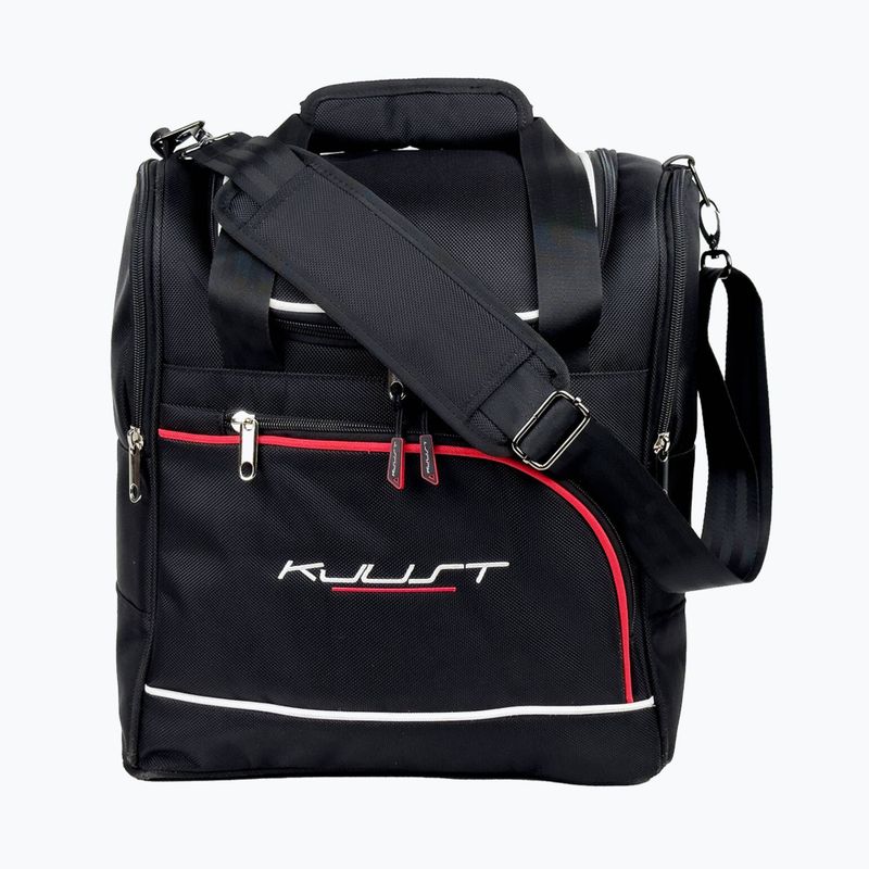 KJUST Mercedes-Benz Eqb 2021+ csomagtartó táskakészlet 4 db fekete 4