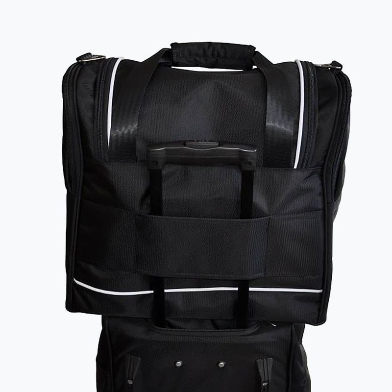 KJUST Suzuki S-Cross Mhev 2021+ 4 csomagtartó táska szett fekete. 6