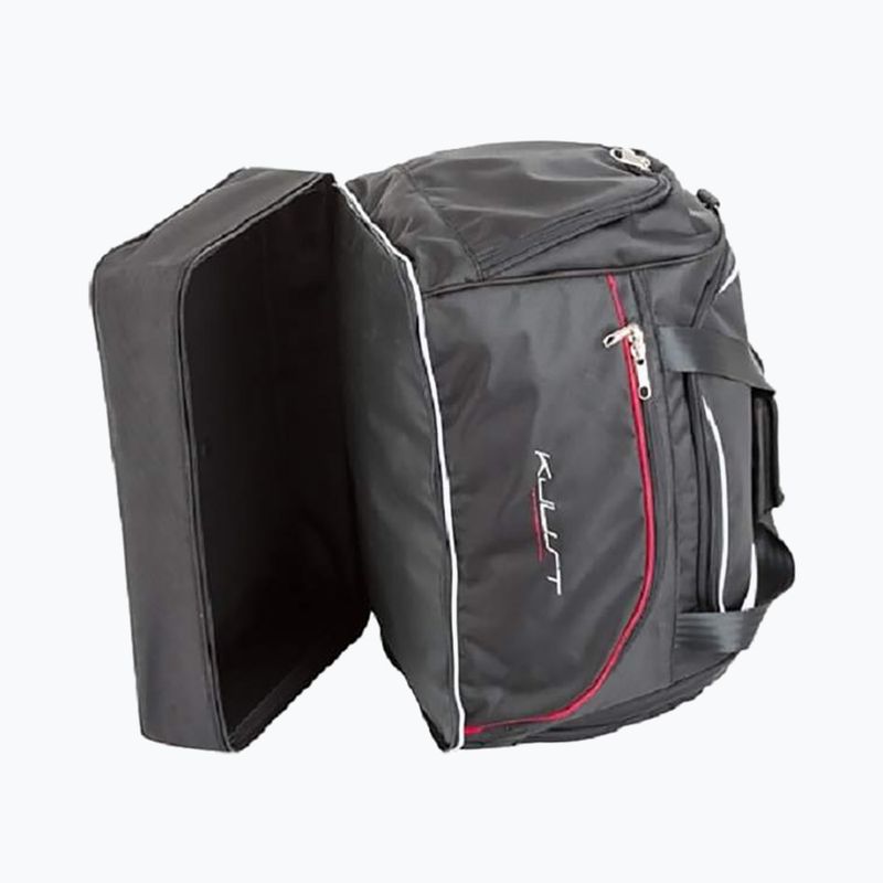 KJUST Lexus Nx Hybrid 2021+ csomagtartó táska szett 4 db fekete. 6