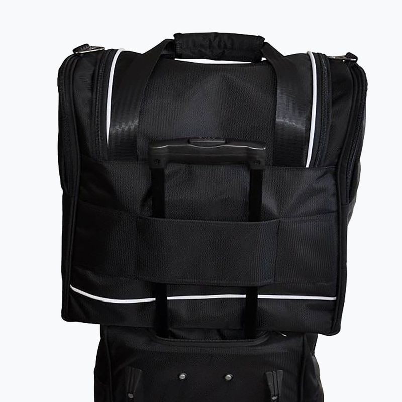 KJUST Suzuki S-Cross Mhev 2021+ 3 csomagtartó táska szett fekete. 4